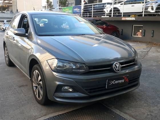 VOLKSWAGEN POLO 1.0 200 TSI COMFORTLINE AUTOMÁTICO VOLKSWAGEN POLO 1.0 200 TSI COMFORTLINE AUTOMÁTICO